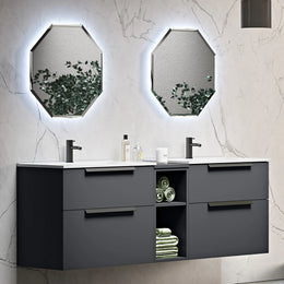 72” Bath Vanity (MADE IN ITALY)