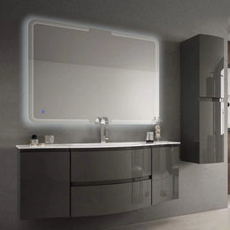 VAGUE SINGLE SINK VANITY 54