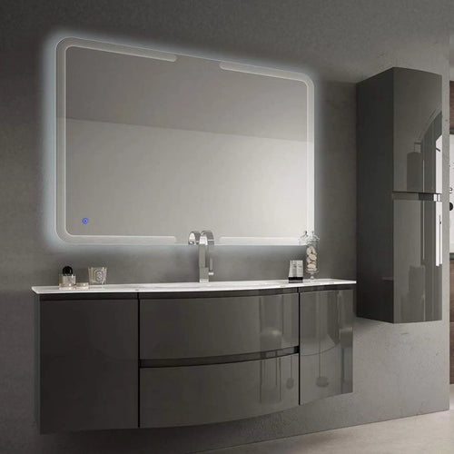 VAGUE SINGLE SINK VANITY 54