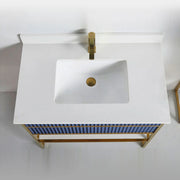Bagno Italia Bathroom Vanity Geneva 30
