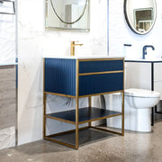 Bagno Italia Bathroom Vanity Geneva 30