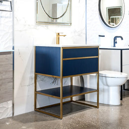 Bagno Italia Bathroom Vanity Geneva 30