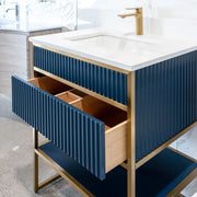 Bagno Italia Bathroom Vanity Geneva 30