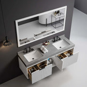 Bagno Italia Bathroom Vanity Versache 60