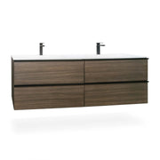 Bath Vanity Timeless Double Sink