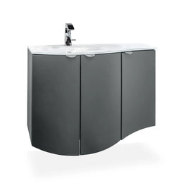 Bath Vanity Onda Single Sink