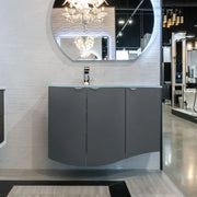 Bath Vanity Onda Single Sink