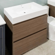 36”” Bath Vanity (MADE IN ITALY)