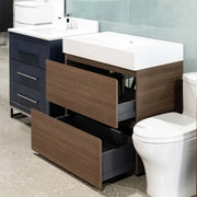 36”” Bath Vanity (MADE IN ITALY)