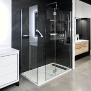 Fleurco Shower Door
