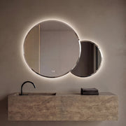 DUO R LED MIRROR 43 x 30 x 19
