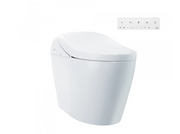 TOTO WASHLET® G5A Integrated Smart Toilet - 1.2 GPF/1.0 GPF